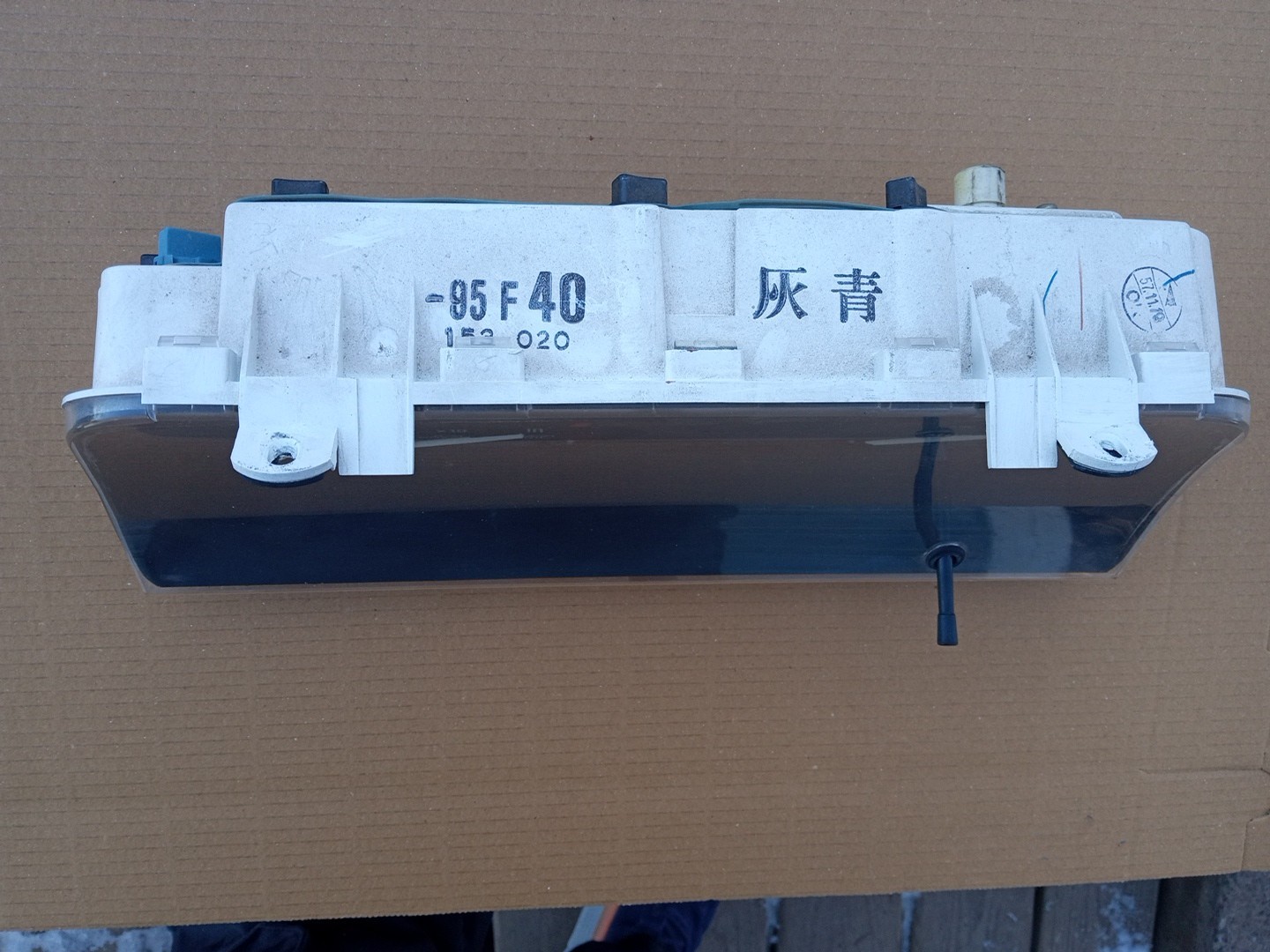 Toyota Hilux Pickup 1982-1983 4WD SR5 Speedometer Cluster Gauge OEM 140K