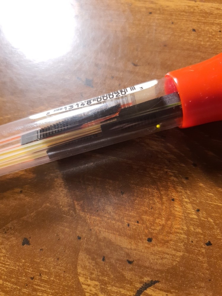 Trophy Ridge .029 Replacement Sight Pins 5 Vertical Pin Sight