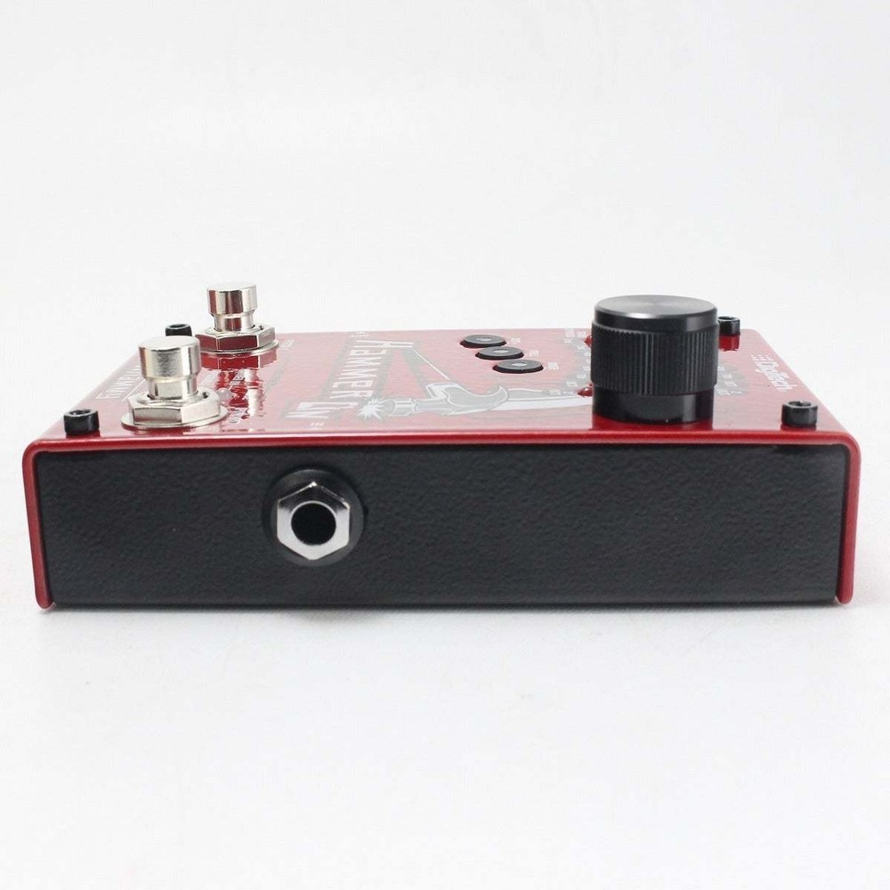Digitech Hammer ON Used Pitch shifter