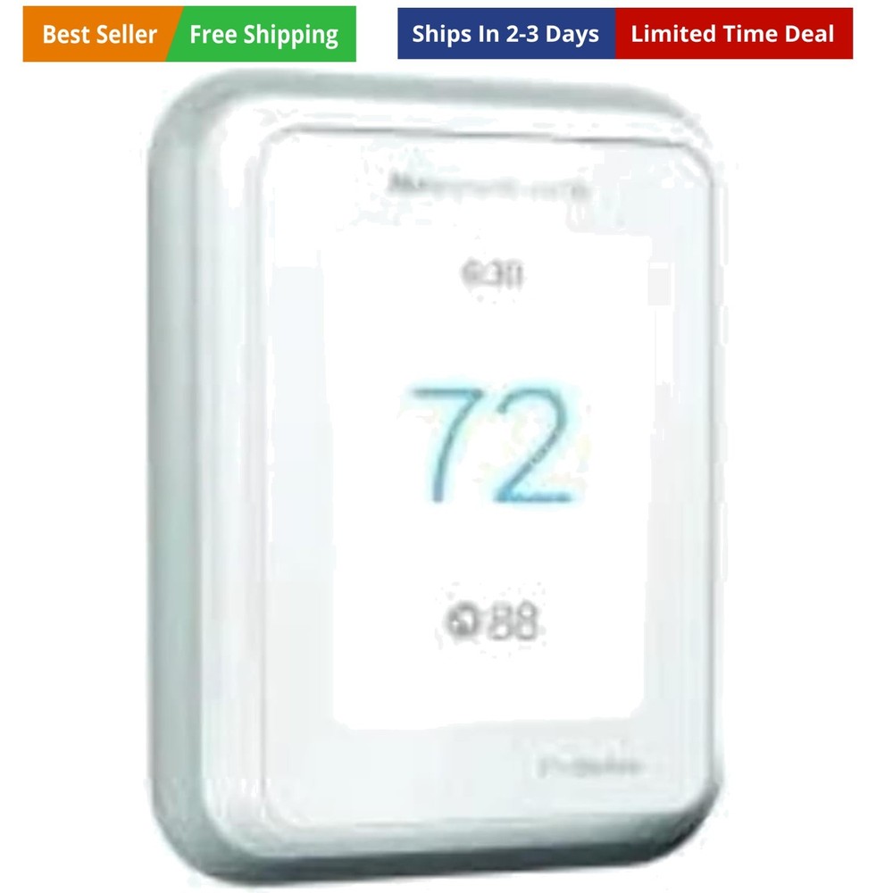T10 Pro Smart Thermostat with RedLINK Builder Model