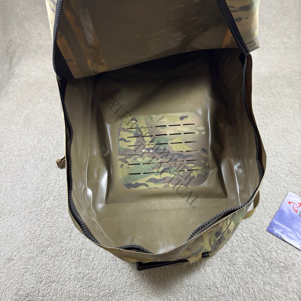 Watershed OTB75 Drybag (with Frame)