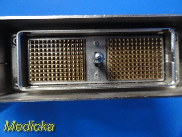 GE 8L Ref 2376128 Linear Array Ultrasound Transducer Probe ~ 36543