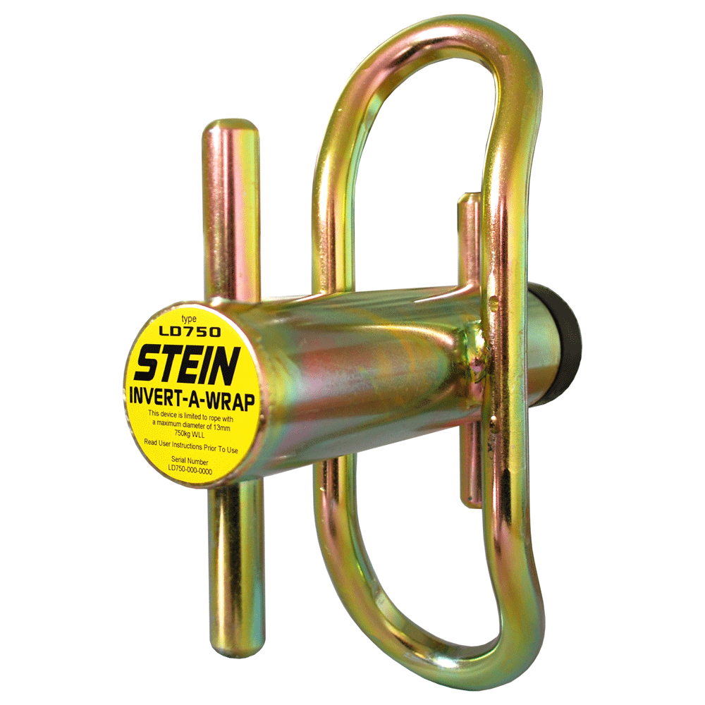 STEIN FLOATING LOWERING DEVICE ( PORT A WRAP ) - ARBORIST RIGGING CLIMBING