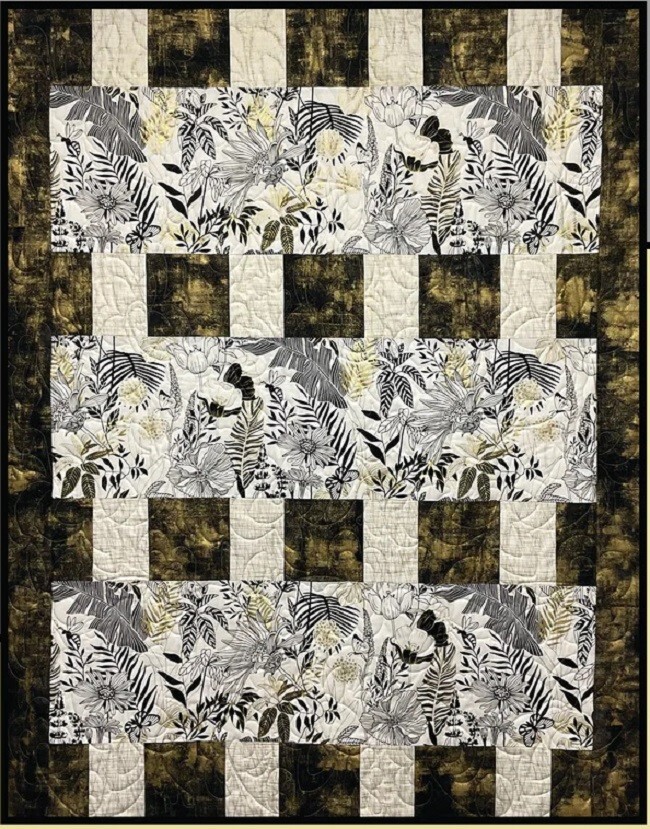 Tres Leches Quilt Pattern