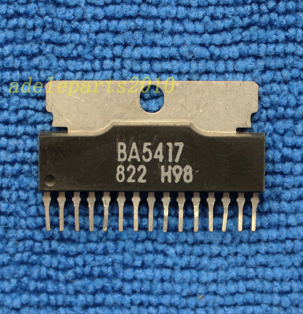 5pcs BA5417 5417 Integrated Circuit ZIP-15