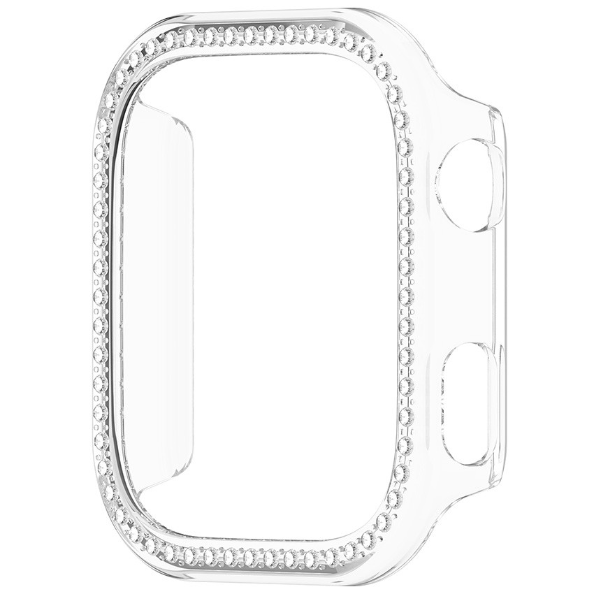 Protective Case Cover PC Skeletonized Case Single-row for Redmi Watch6