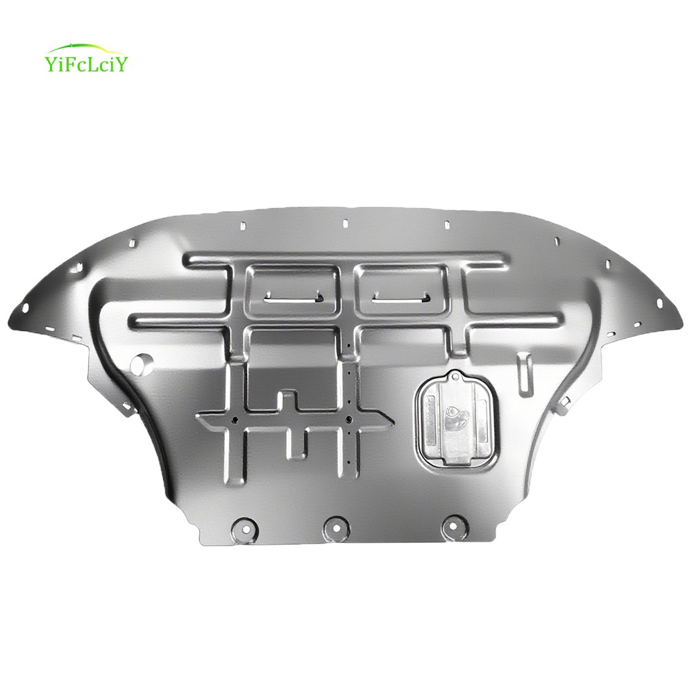 Steel Engine Splash Shield For Audi Q5 2009-2017 Under Engine Cover Guard