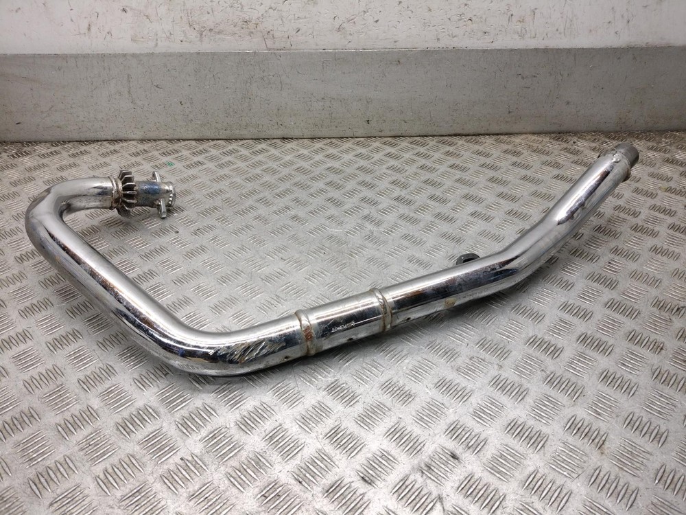 2019 ROYAL ENFIELD INTERCEPTOR INTERCEPTOR 650 EXHAUST SYSTEM