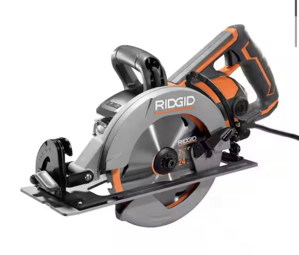 RIDGID R32104 Circular Saw