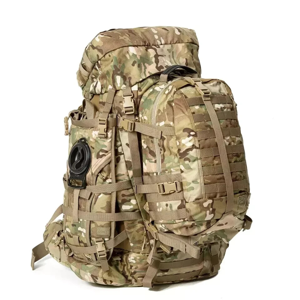 ILBE Rucksack Military Backpack USMC Modular Pack Capricorn Camo