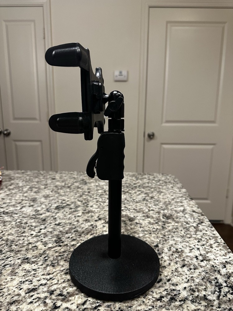 Adjustable Metal Tablet Stand For iPad and More