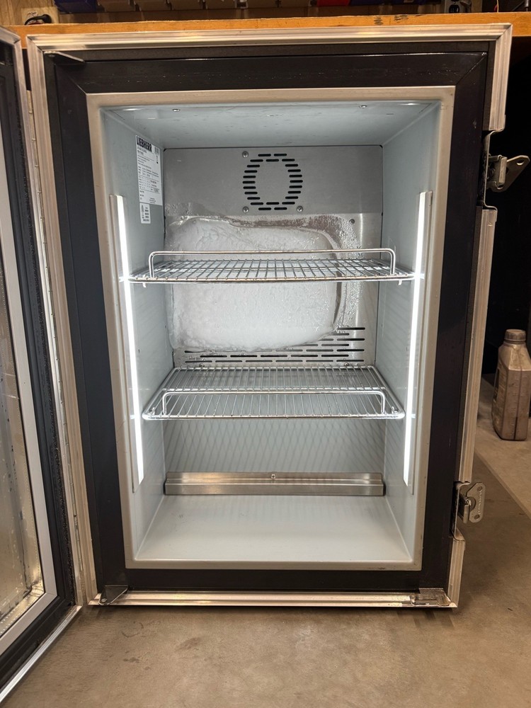 (Rare) Red Bull Flight Case Mini Fridge