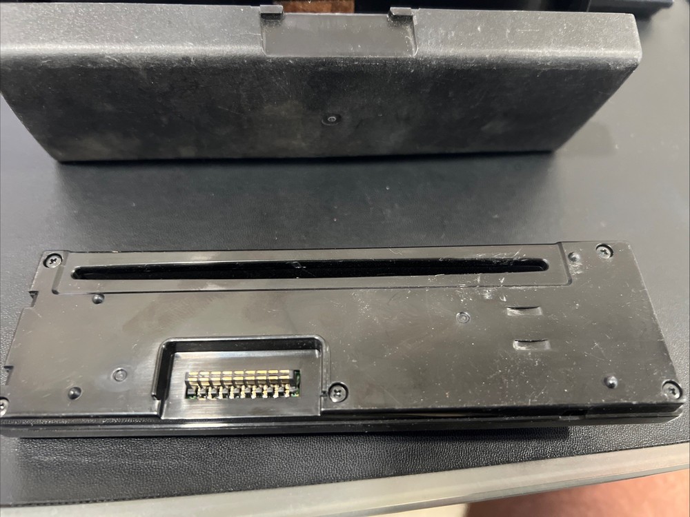 Clarion DB179MP Faceplate