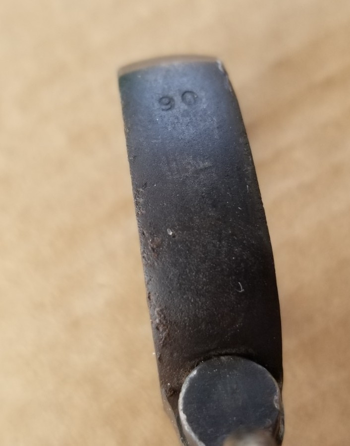 GEW 88 Commission Rear Barrel Band with Sling Swivel Numbered