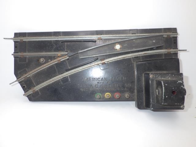 Lionel No 5132 027 Automatic Right Hand Switch Controller TRAIN Toy VINTAGE