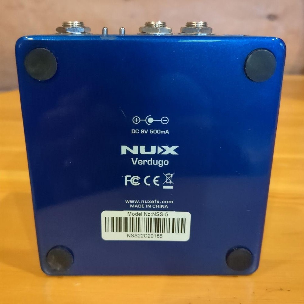 NUX Solid Studio 125497