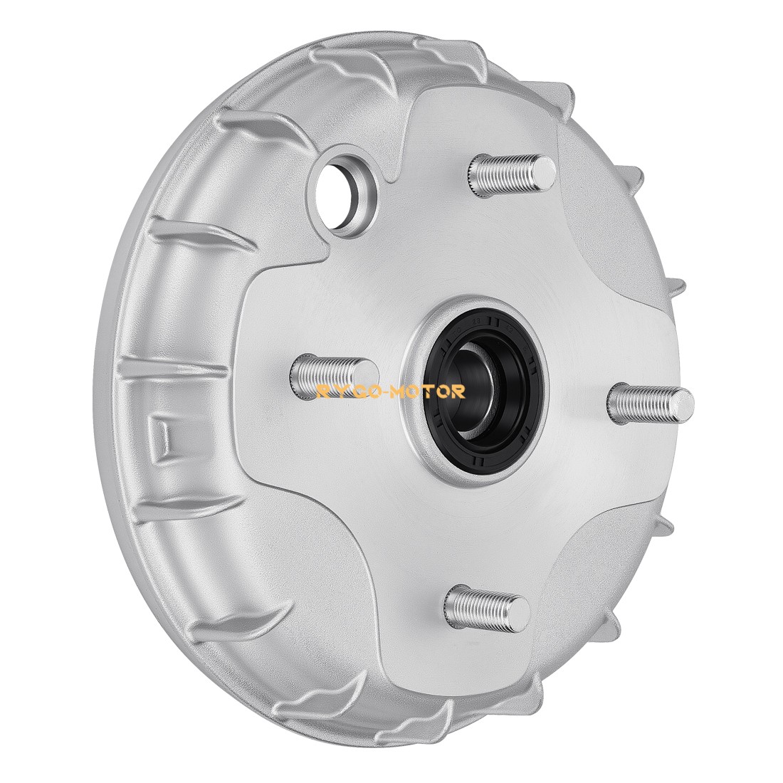 2000-2006 for Honda Rancher 350 2X4 TRX350TM Front Brake Drum 44600-HN4-670 ATV