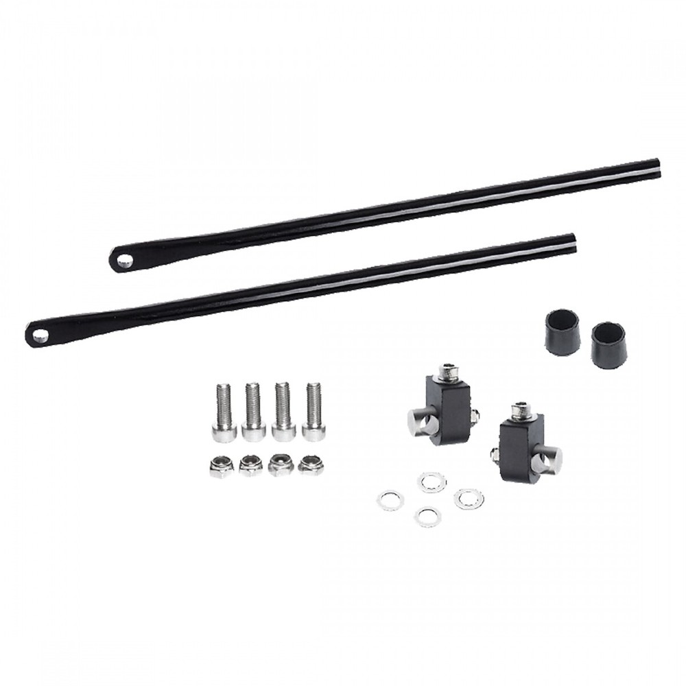 Racktime Mounting Set Mounting Kit 2.0 Bosch 2.0, Basic 2.0, Basic 2.0 Tour,