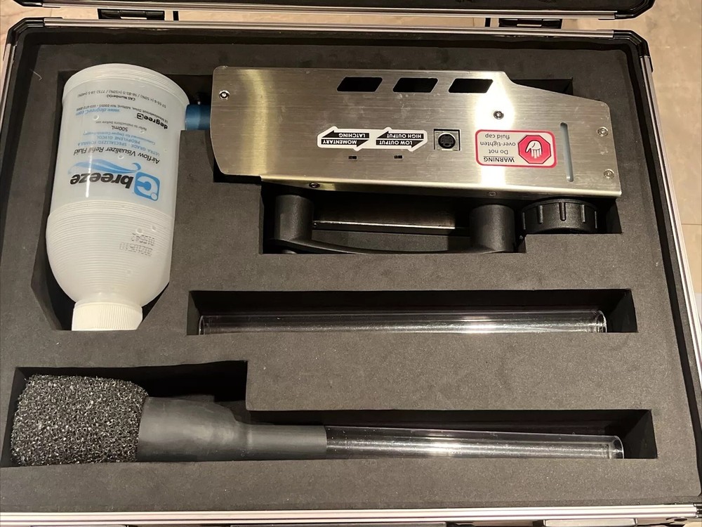 Degree Controls C Breeze Condensed Moisture Airflow Visualizer FM51300-A11