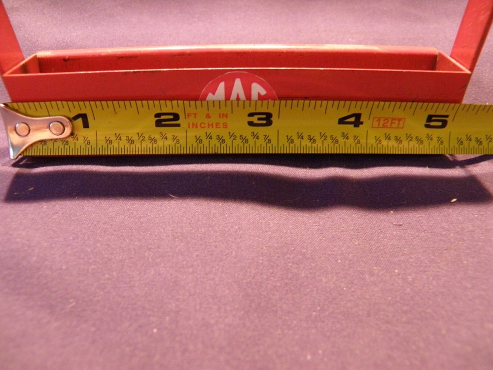 Mac 5" Hang-On, Socket Tray/Caddy. Very Good Condition.