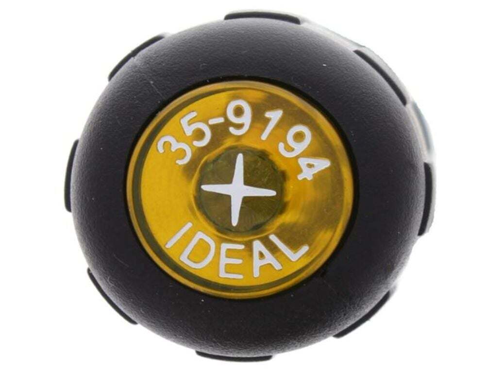 Ideal Industries Insulated Screwdriver Kit, 2-Piece