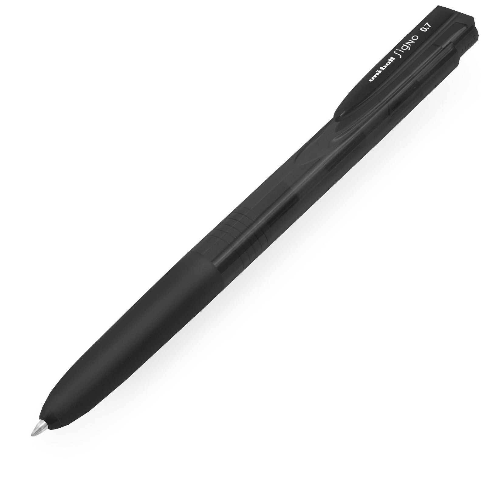 Uni-Ball Signo UMN-155-07 Gel Ink Retractable Rollerball Pen 0.7mm Nib