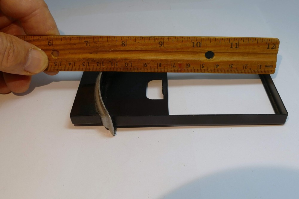 Lindahl Plastic Filter adapter frame holder 3" 3X3 Gelatin