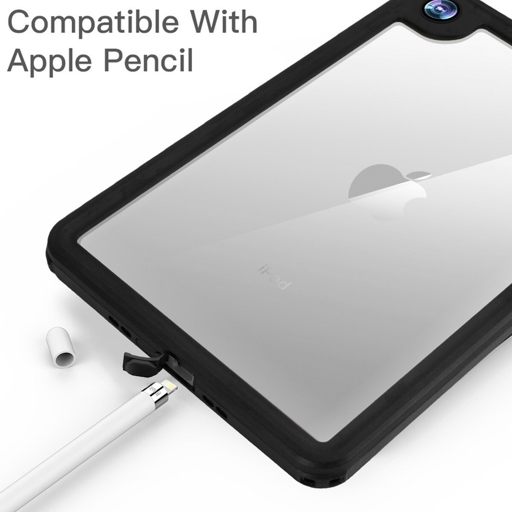 Waterproof Shockproof Case Cover For iPad mini 5th Generation w/Screen Protector