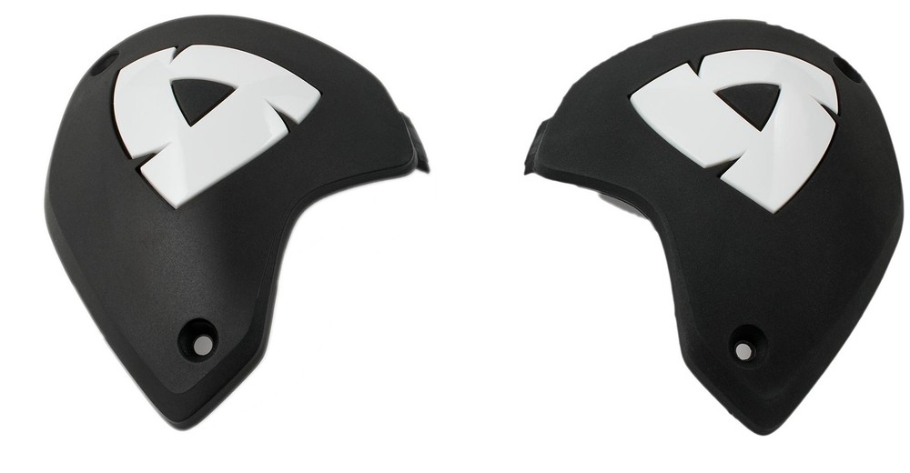 Rev'It Low 2 Elbow Slider Set Black