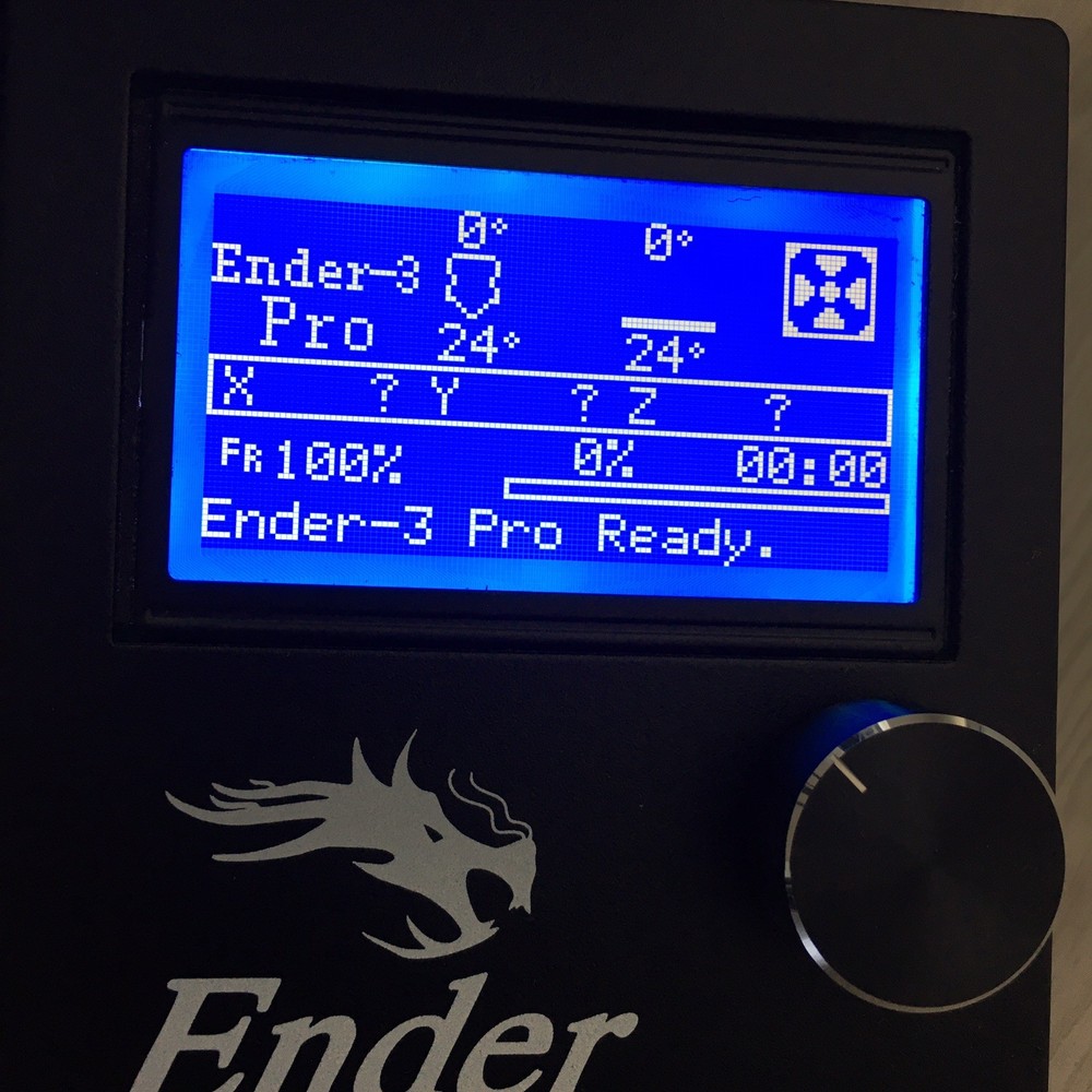 Creality Ender-3 Pro 3D Printer