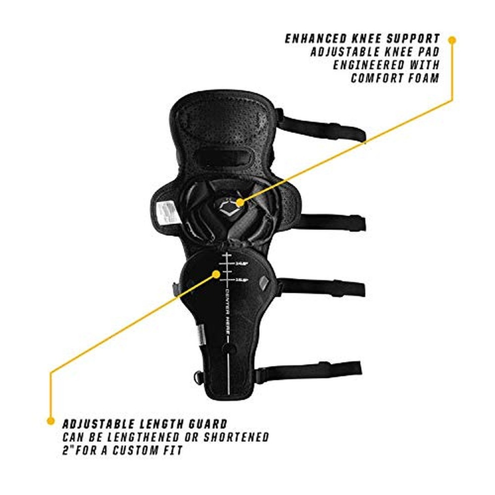 Evoshield Pro-Srz™ Baseball/Fastpitch Leg Guards Baseball Intermediate Navy