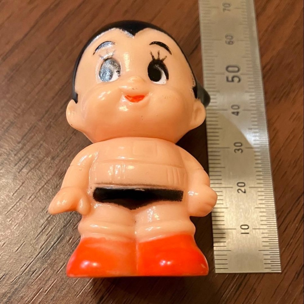 Astro Boy Figure Retro