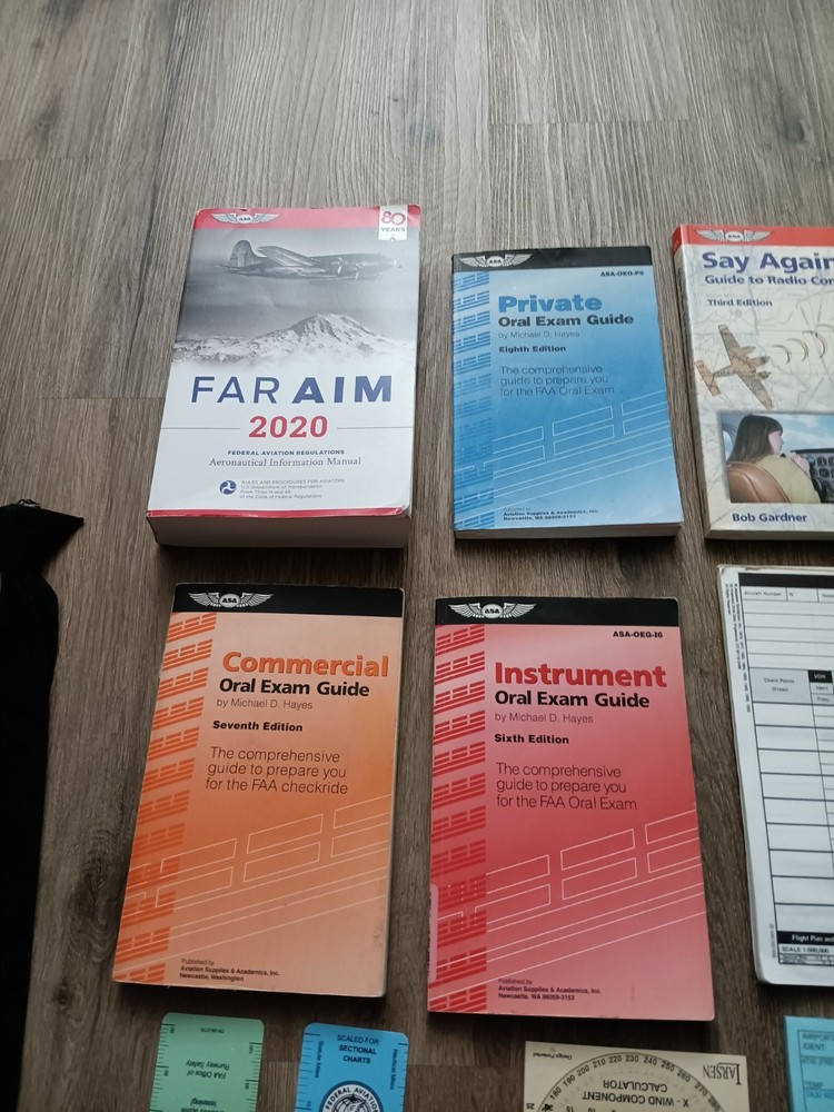 Jeppesen Aviator Flight Bag - Customizable Pilot Flight Bag Pilot Case