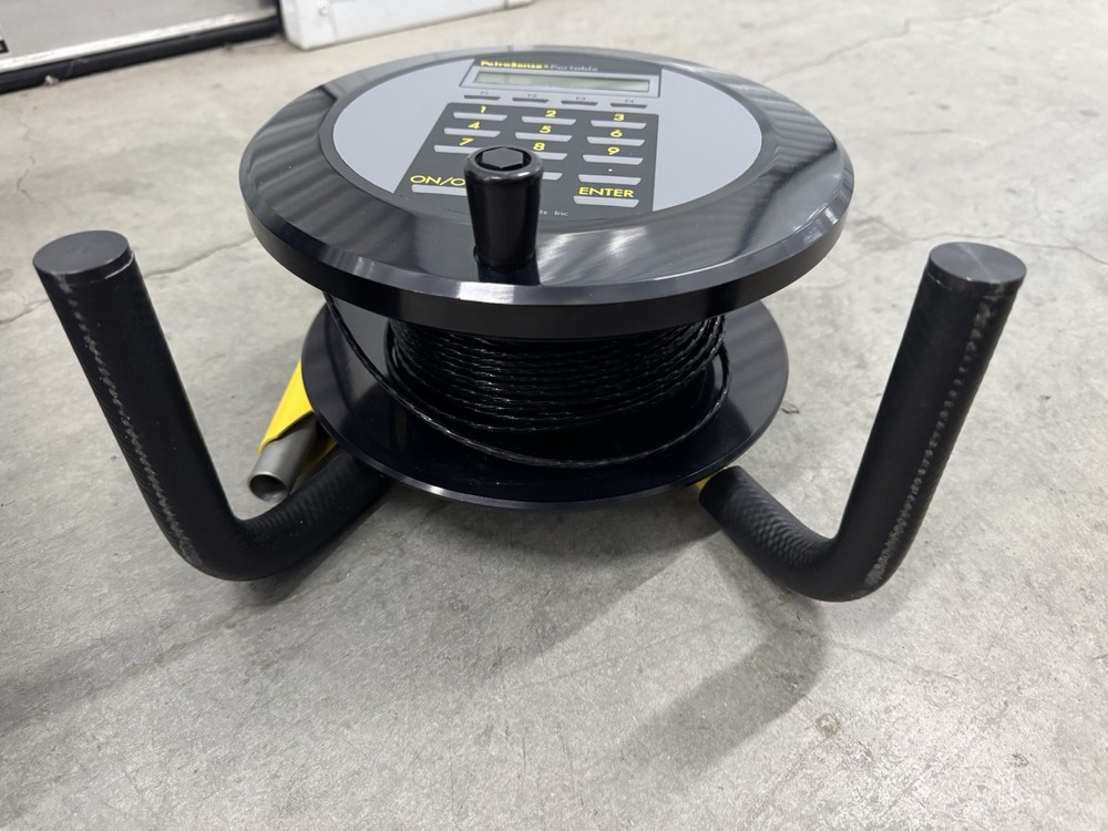 PETROSENSE PORTABLE HYDROCARBON ANALYZER PH1-100