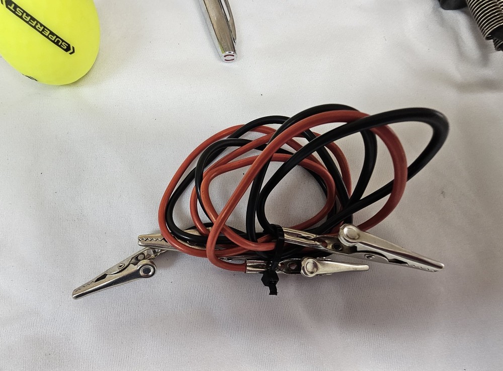 Electrical Tool Kit, Automotive Testing Collection, Repair, Voltage, Stud, Wiper