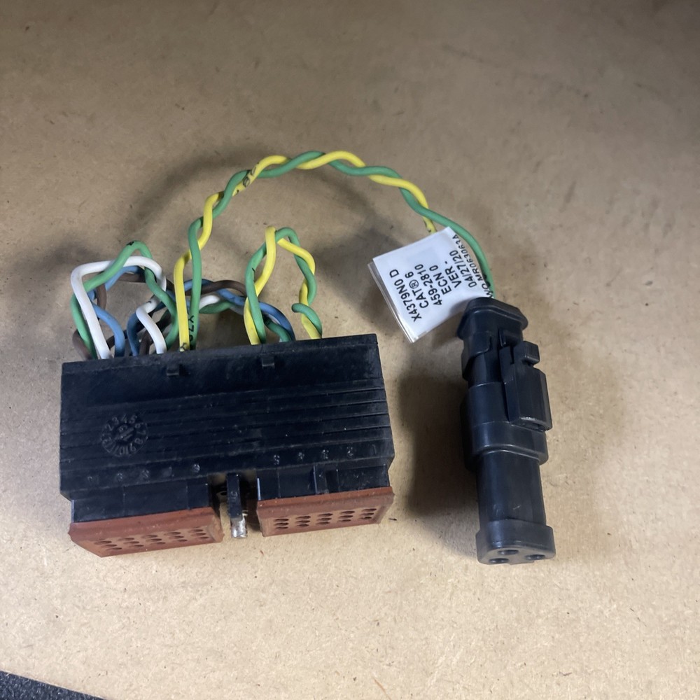 CATERPILLAR 459-2810 Console Harness Plug