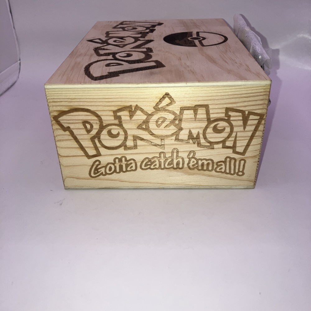 Custom Pokémon Box