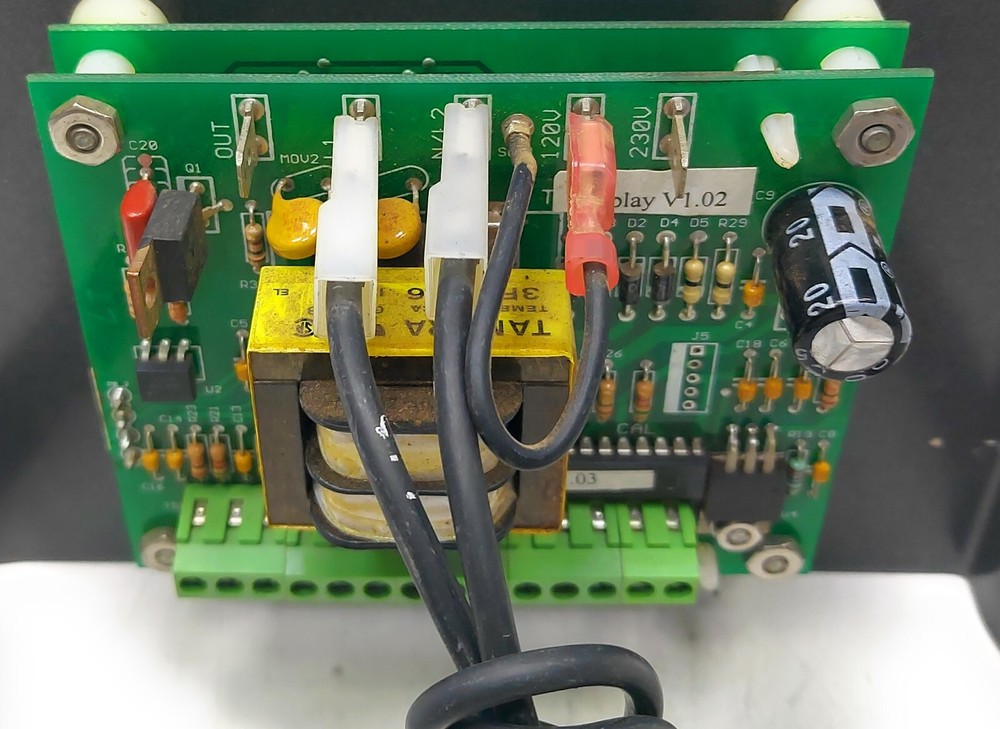 Master Control EC-003506 Refrigerated Air Dryer