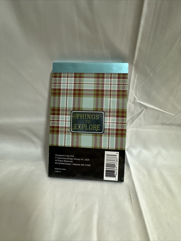 Christmas Notebook 2pk