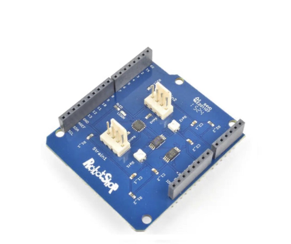 RobotShop Load Cell / Wheatstone Amplifier Shield