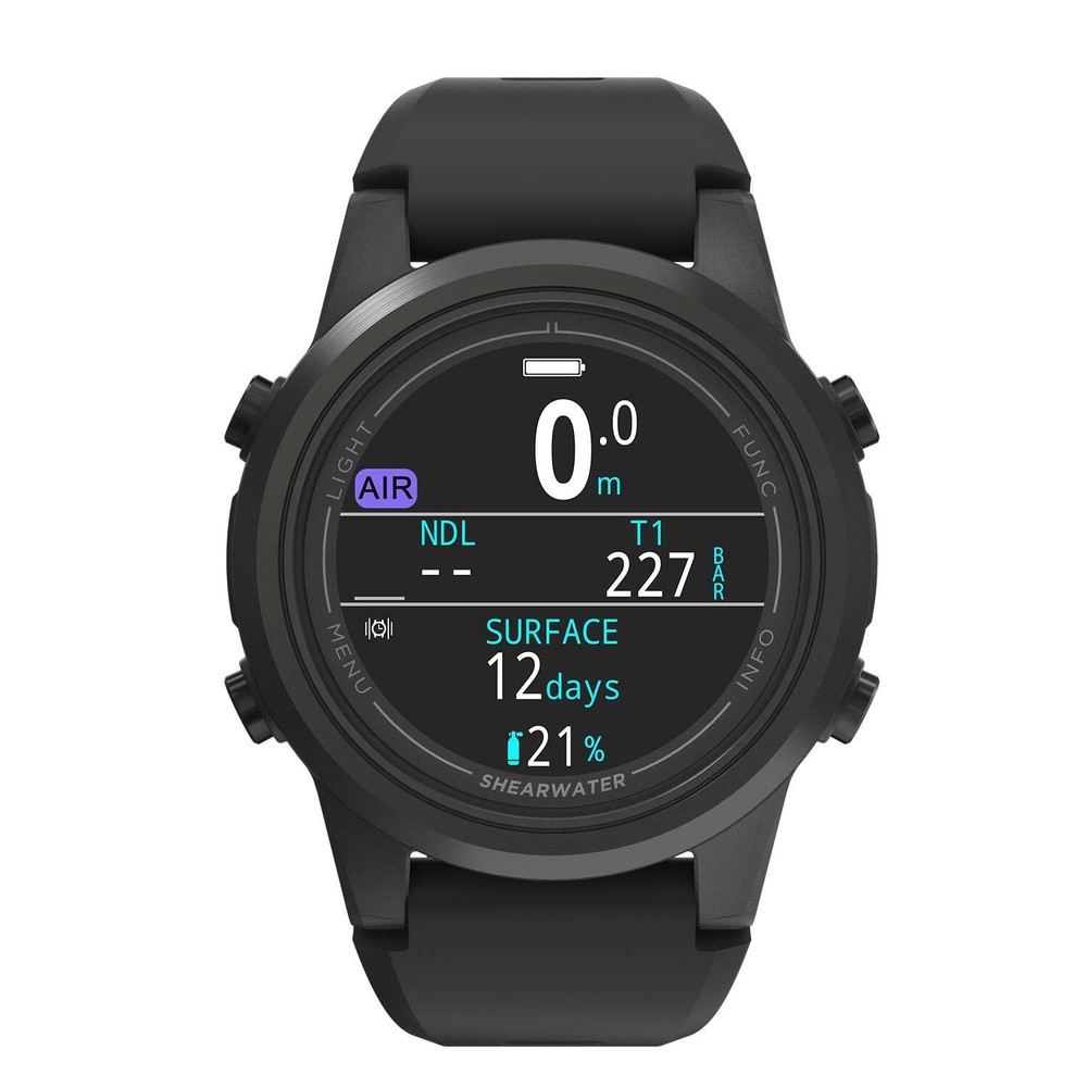 Shearwater Tern TX Computer + Swift Transmitter Combo