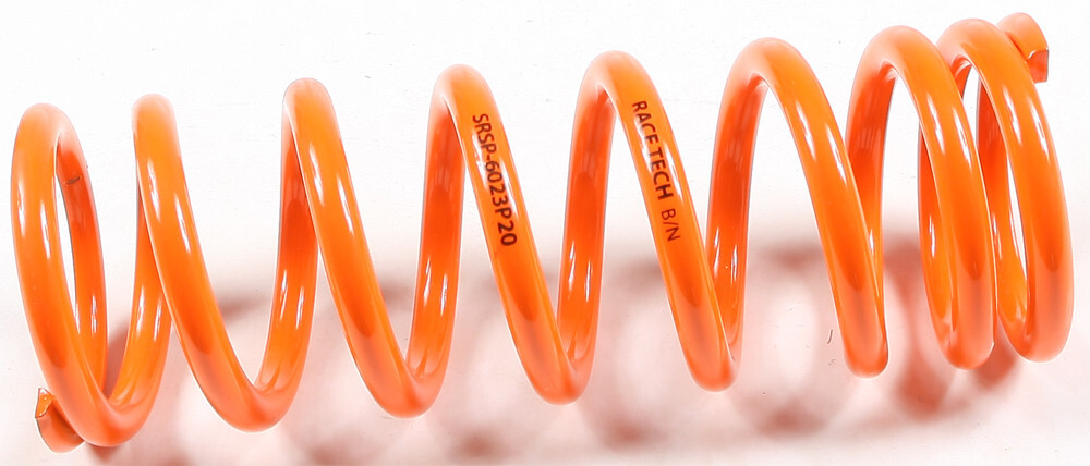 Race Tech Shock Spring P20 SRSP 6023P20