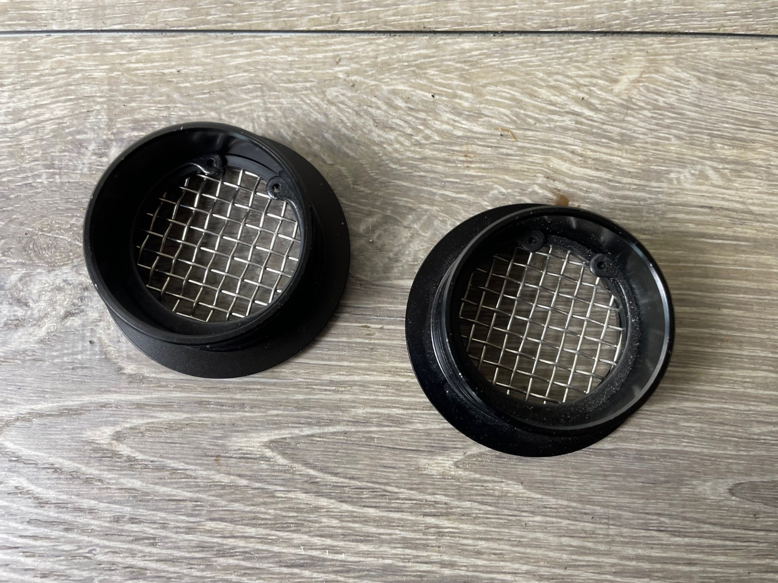 Harley-Davidson Boom! Audio Bass Ports Set of 2 OEM