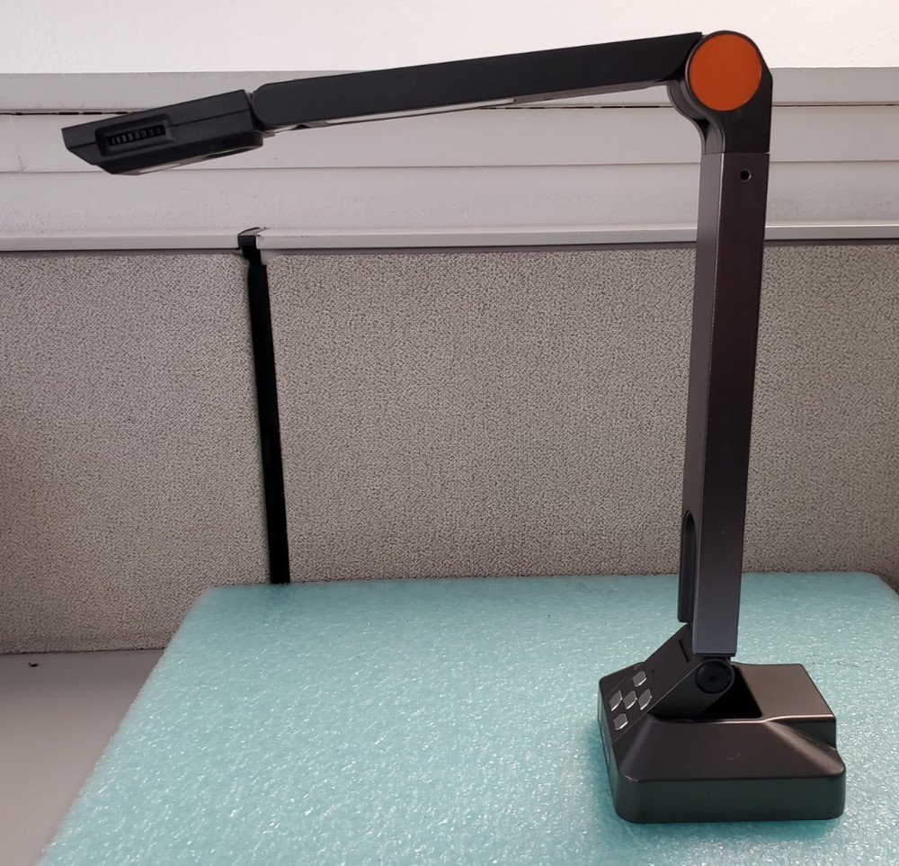 Hovercam Solo 8 Document Camera w/ USB cable | C531