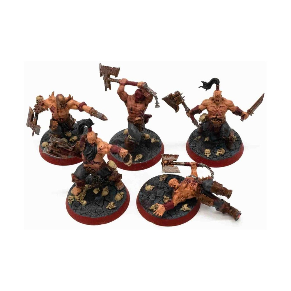 Garrek's Reavers #19 NM