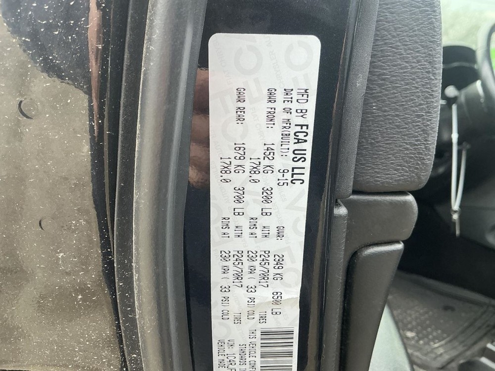 Temperature Control Temperature Control Fits 14-15 GRAND CHEROKEE 871335