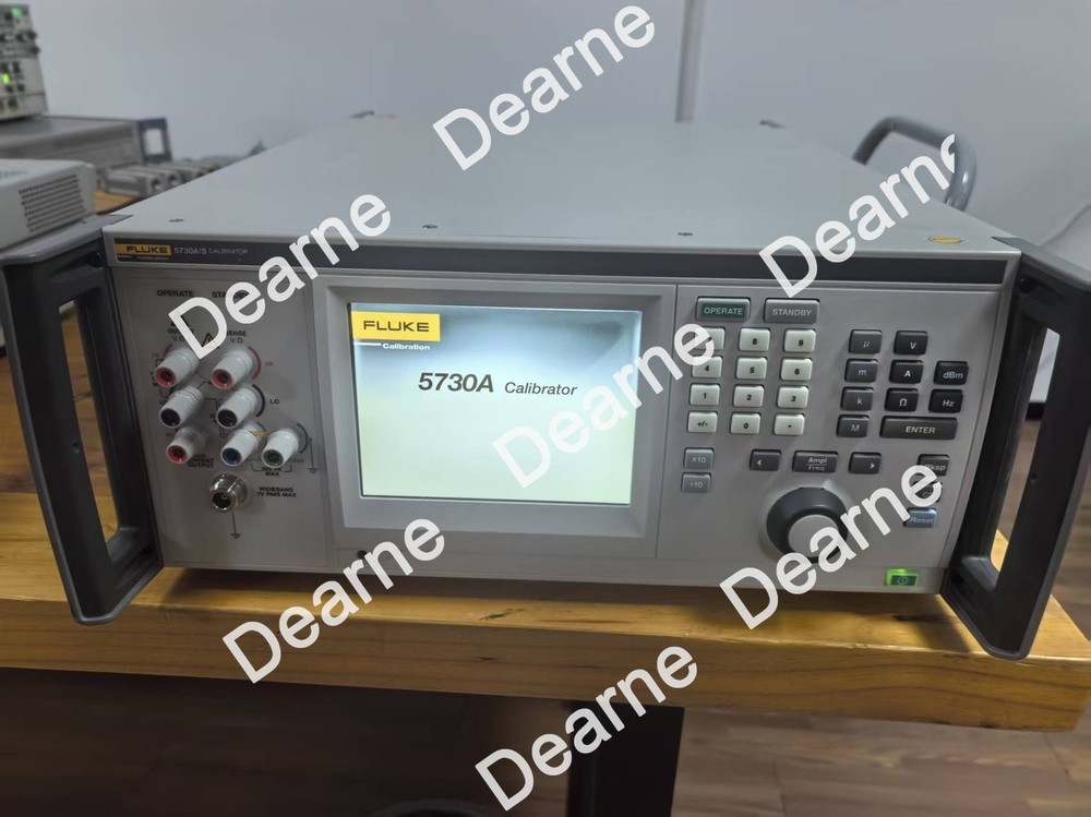 Fluke 5730A High-Performance Multifunction Calibrator (Electrical Calibrator)