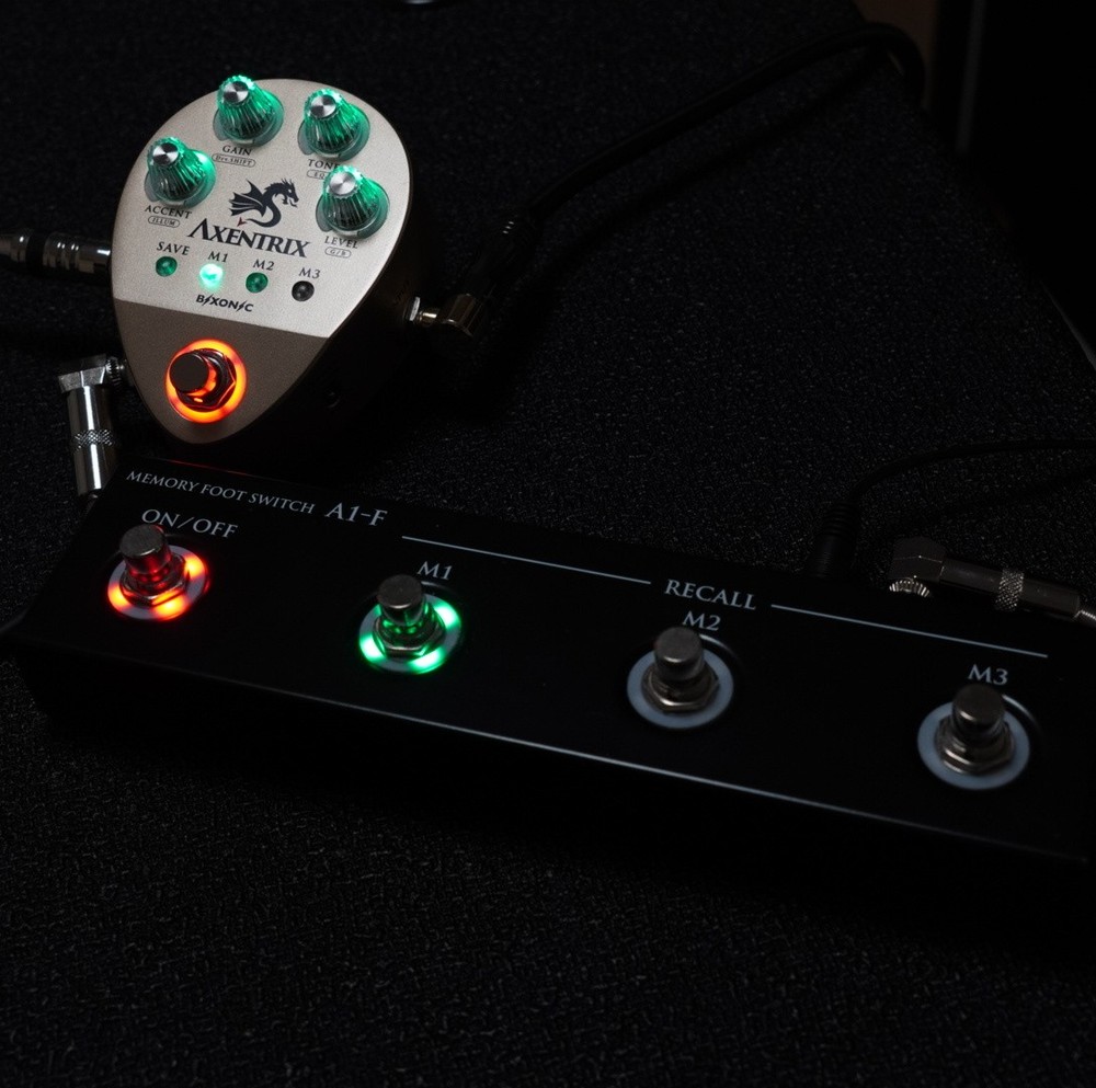 Bixonic Memory Footswitch A1-F