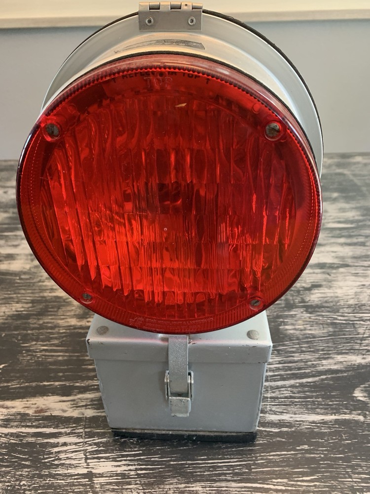 Attention Railfans! Starlite Transistorized Warning Light