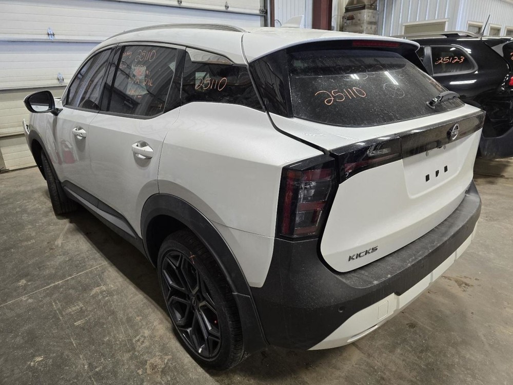 Camera/Projector New Style Camera Front Windshield Fits 25 KICKS 1547778